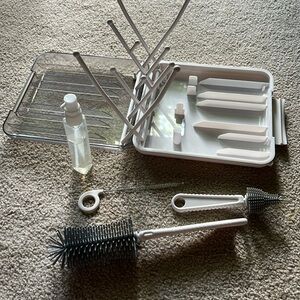 Travel Bottle Cleaning Kit